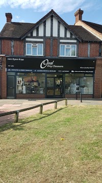 Oval Dry Cleaners 1058166 Image 0